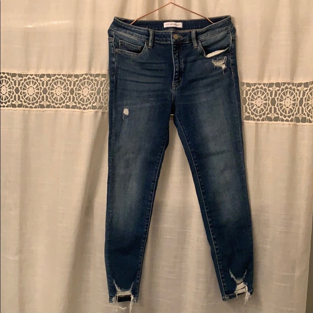 Flying Monkey Jeans